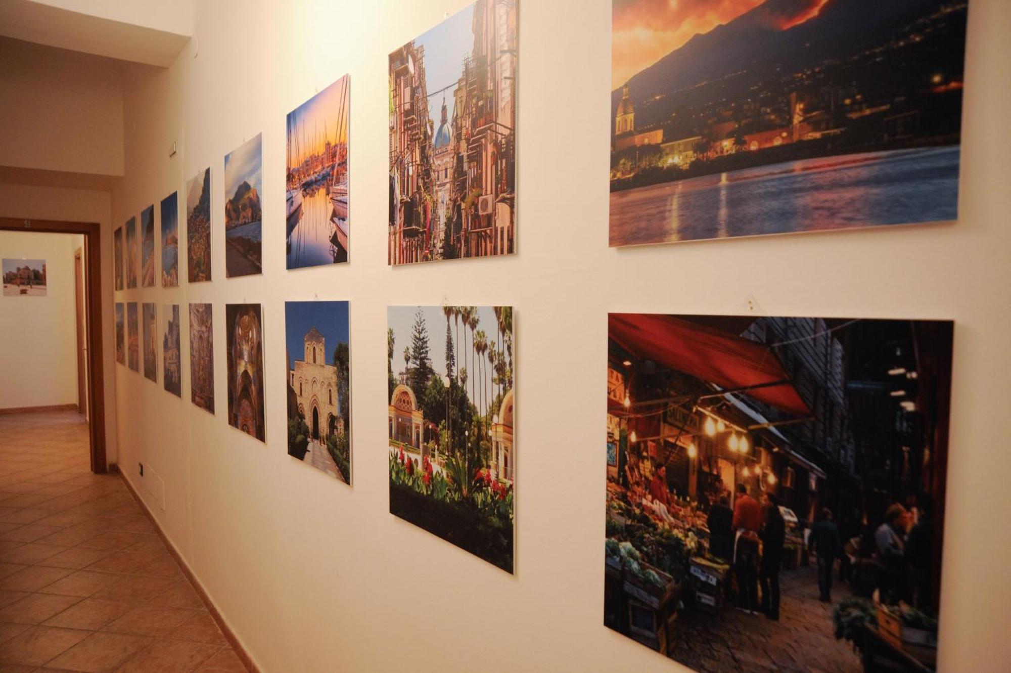 Le Finestre Su Ballaro Palermo Dış mekan fotoğraf
